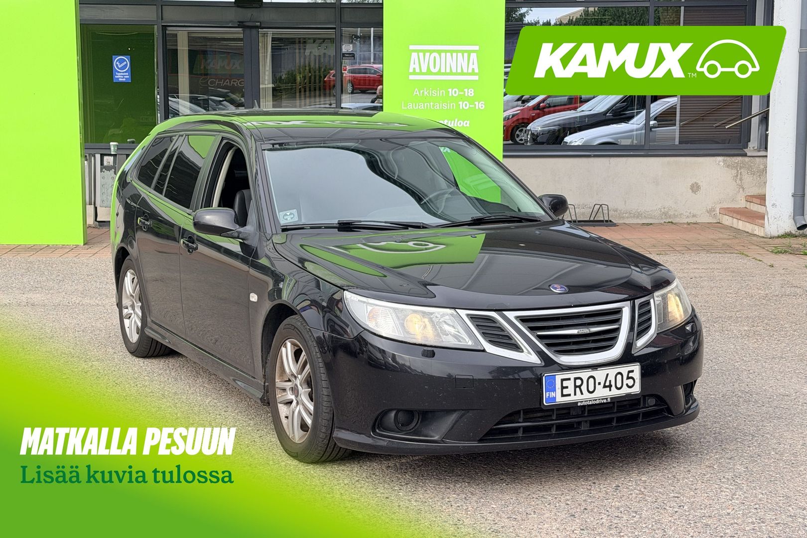 Saab 9-3