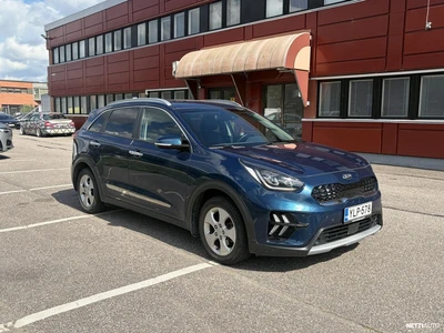 Kia Niro 2020, photo 3/10