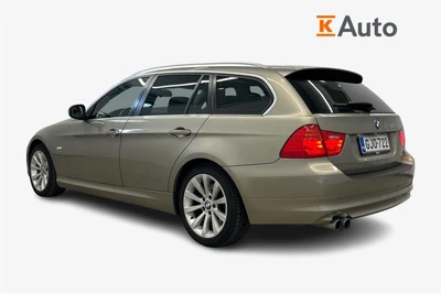 BMW 330 A E91 Touring | Upea Yksilö! | 2011, kuva 2/24
