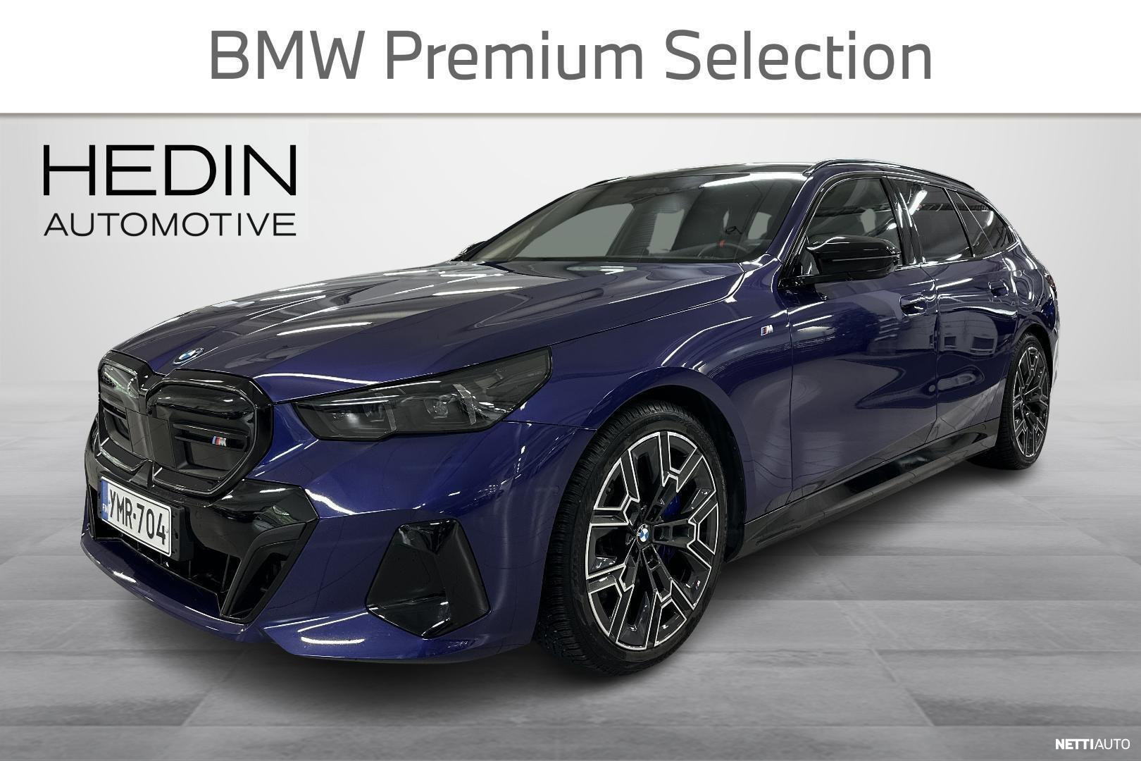BMW i5 M60