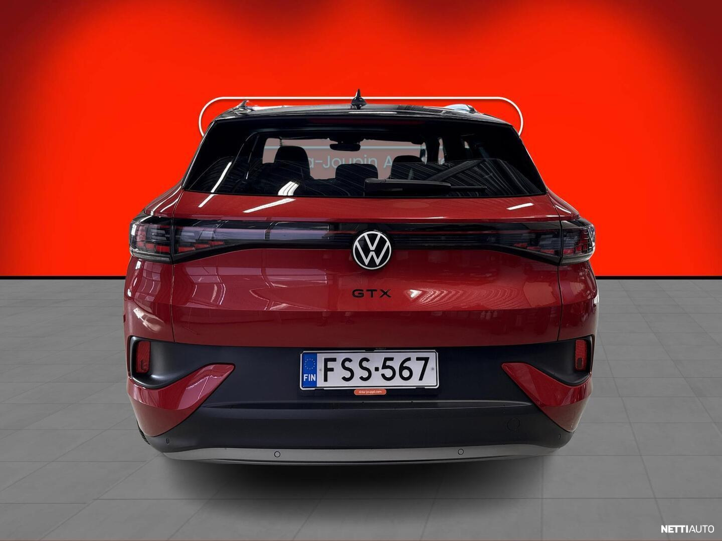 Volkswagen ID.4 2022, photo 7/35