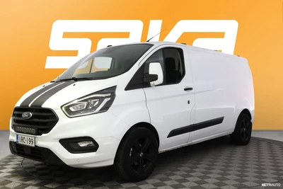 Ford Transit Custom 2020, photo 4/43