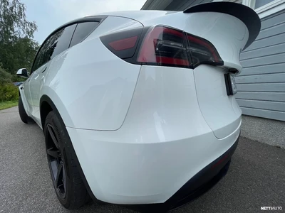 Tesla Model Y Long Range AWD 2023, kuva 3/10