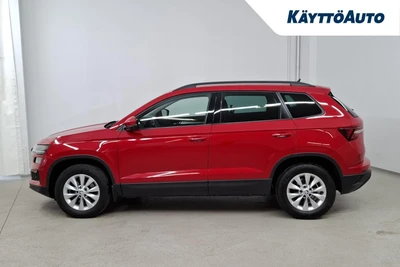Skoda Karoq 1.5 TSI DSG Autom. 2022, kuva 4/29