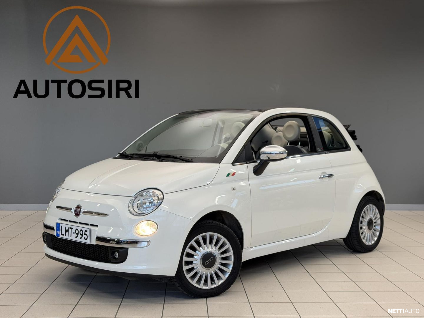 Fiat 500C