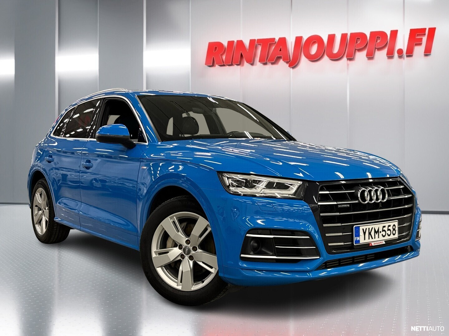 Audi Q5 Launch Edition 55 TFSI e quattro S tronic S-Line