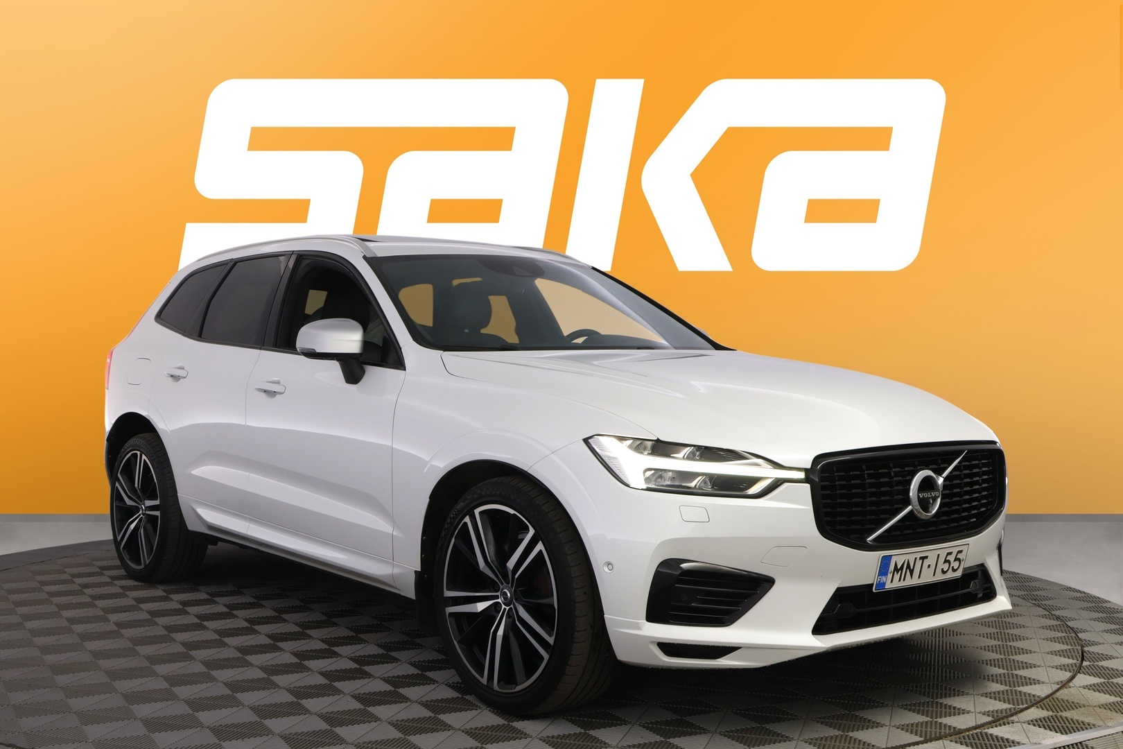 Volvo XC60 T8 AWD R-Design aut