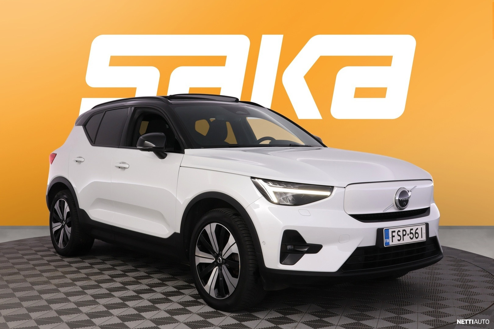 Volvo XC40