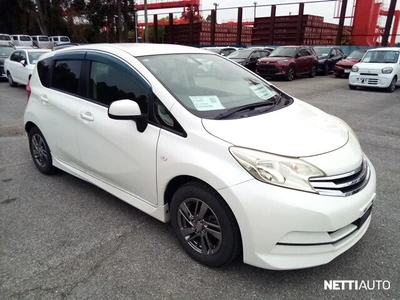 Nissan Note 98hv 2012, photo 1/21
