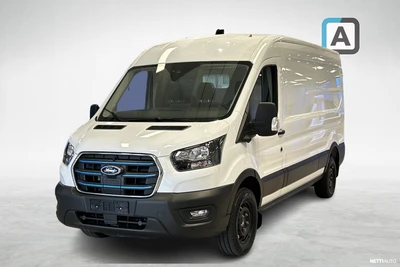 Ford Transit 2026, photo 1/2