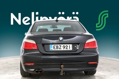 BMW 530 A E60 Sedan 2009, kuva 7/37