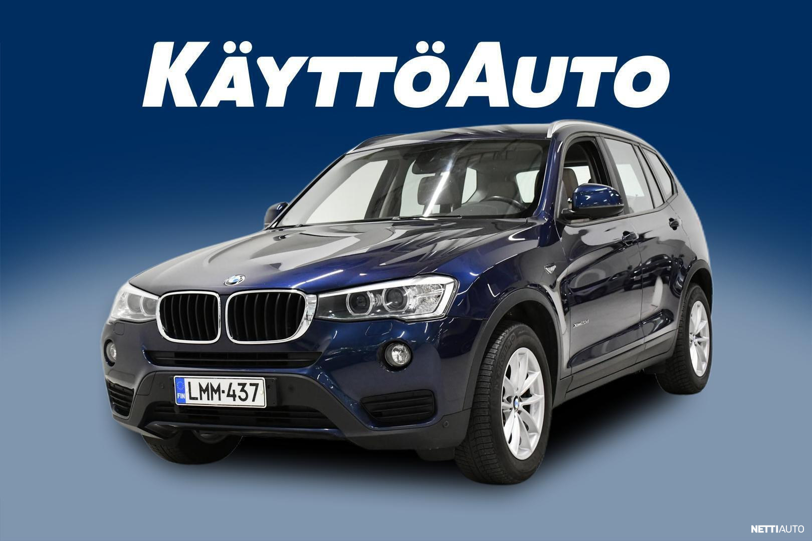 BMW X3