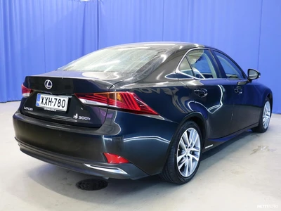 Lexus IS 300h Hybrid A Executive Edition 2020, kuva 5/25