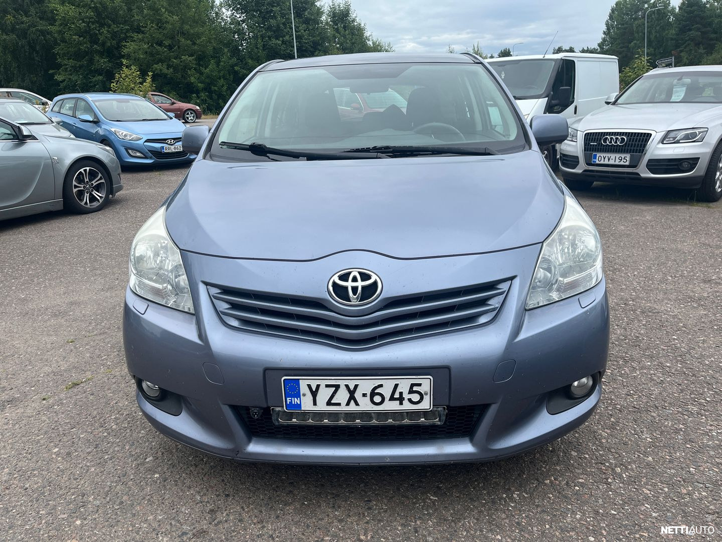 Toyota Verso