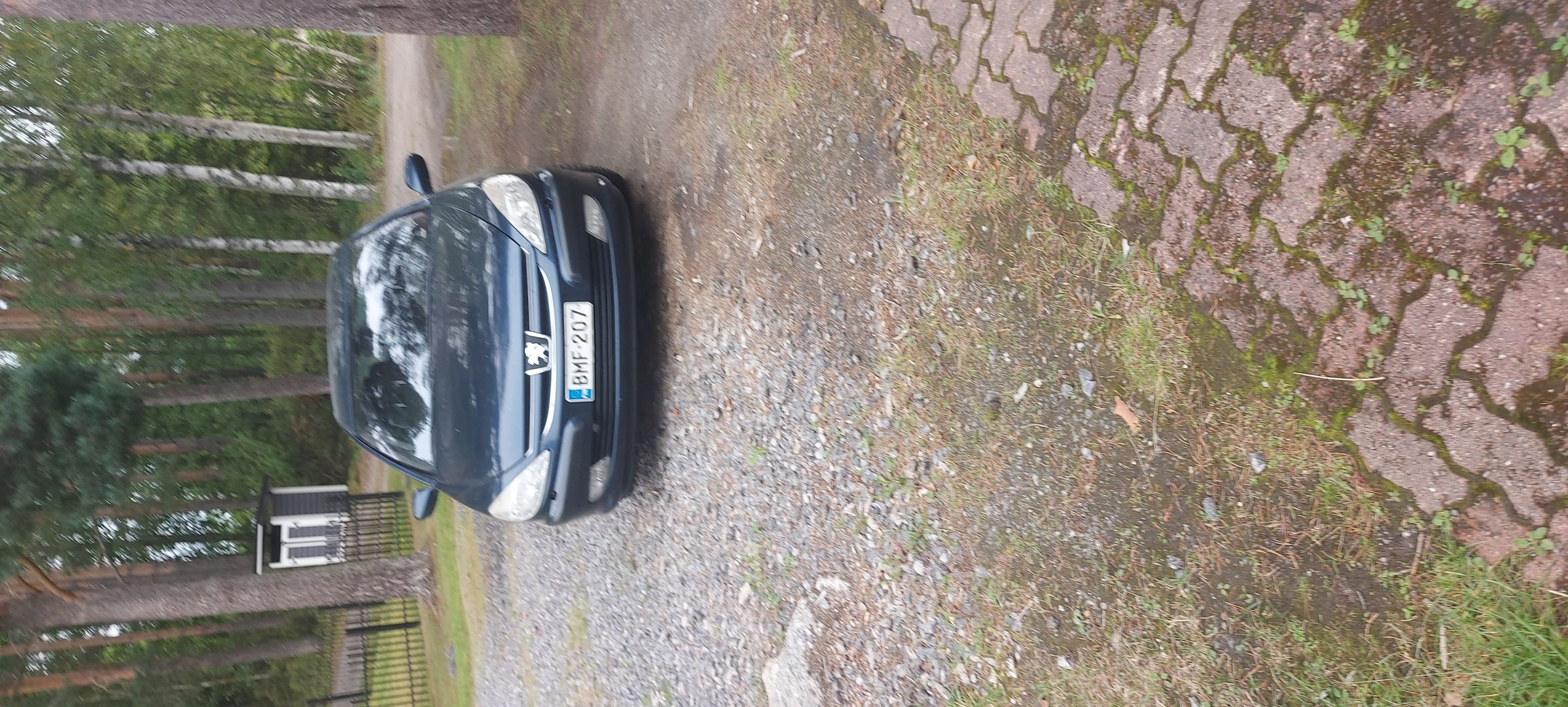 Peugeot 607