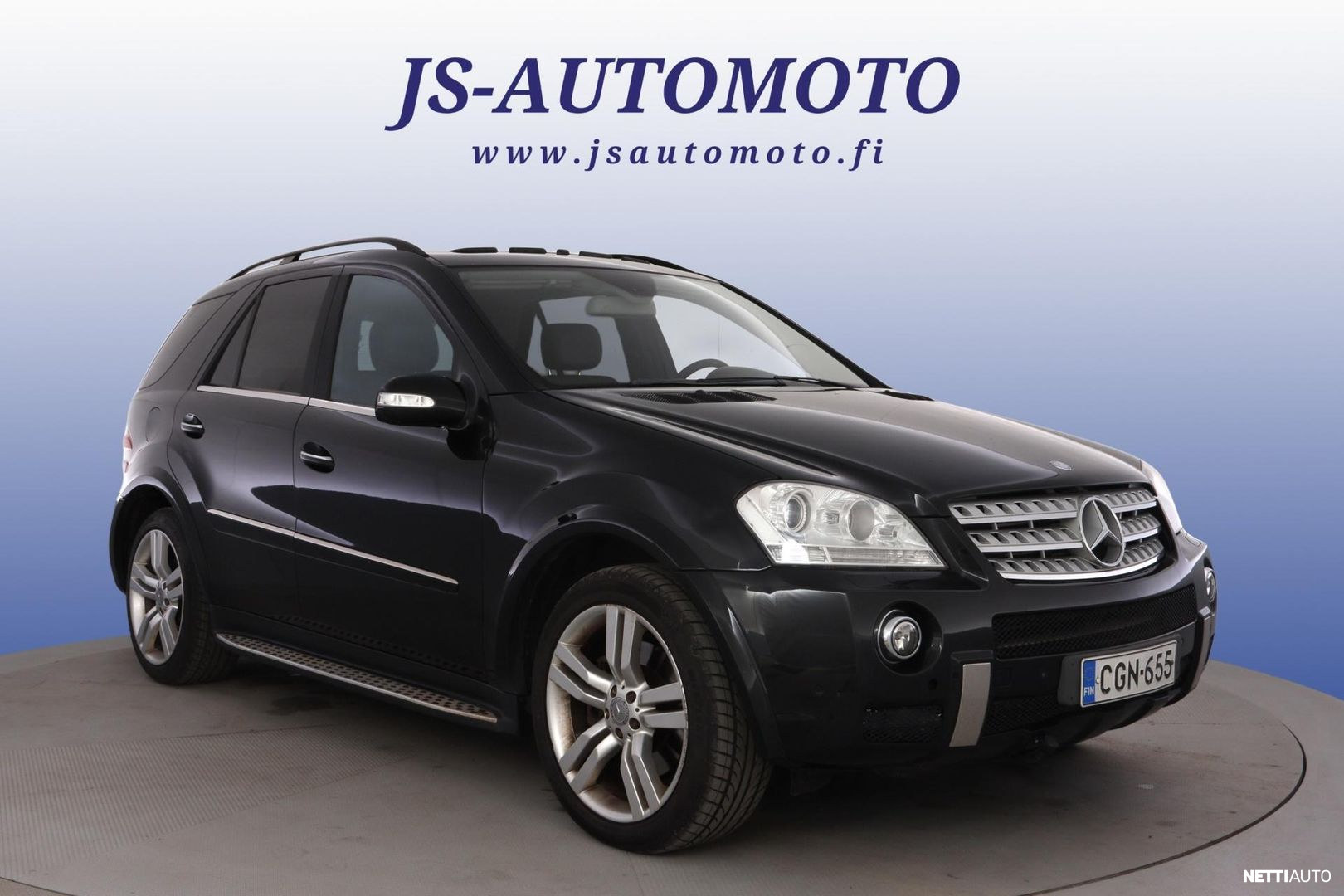 Mercedes-Benz ML