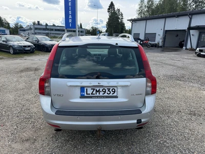 Volvo V50 D4 Classic Business 2012, photo 3/13