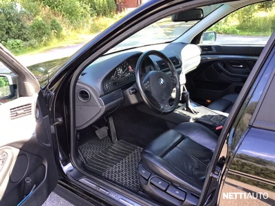 BMW 540 iA 4,4 V8 4d 1996, photo 5/9