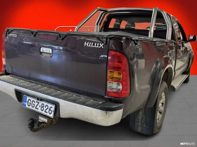 Toyota Hilux 2006, kuva 3/5