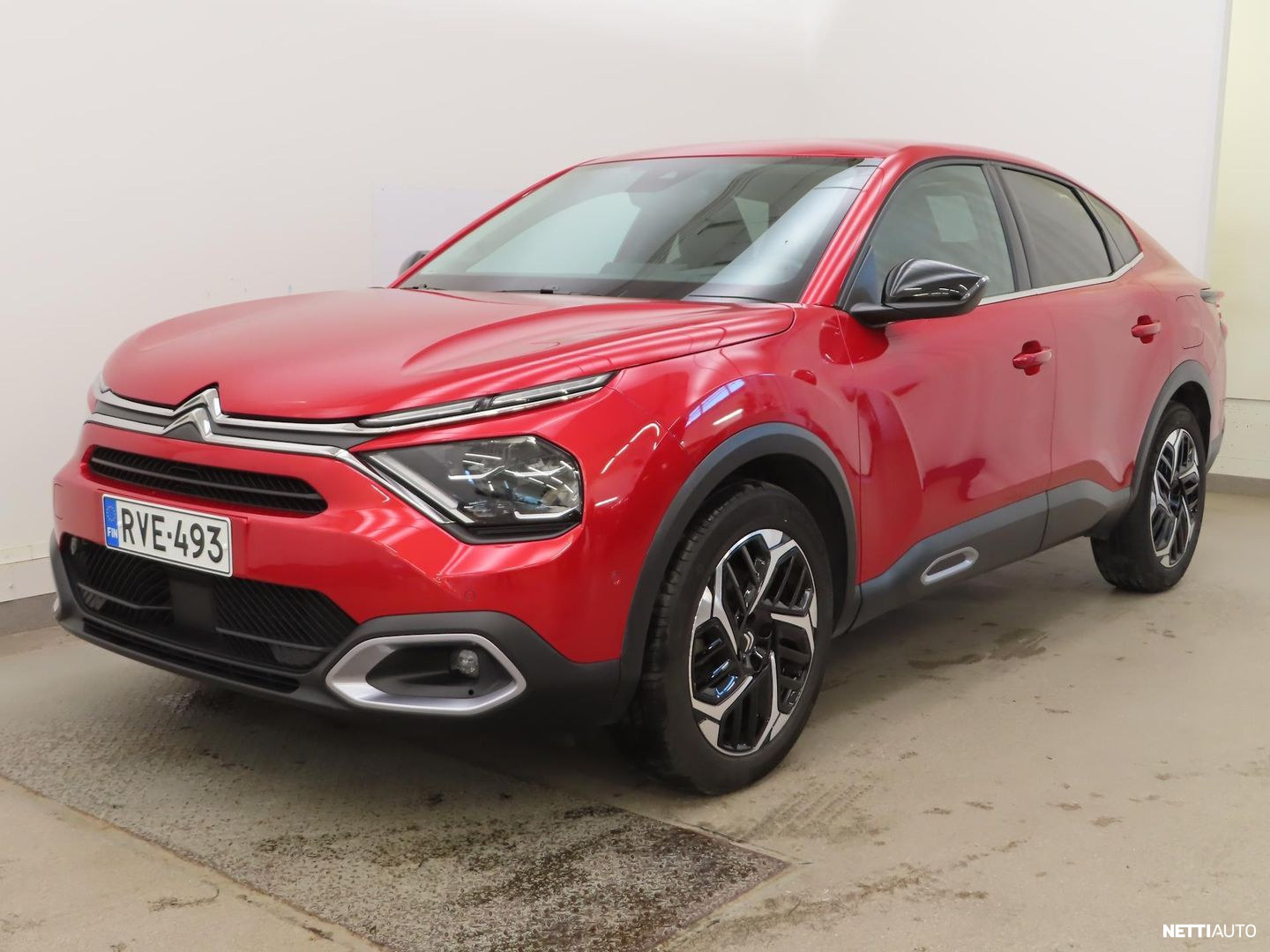 Citroen C4 X