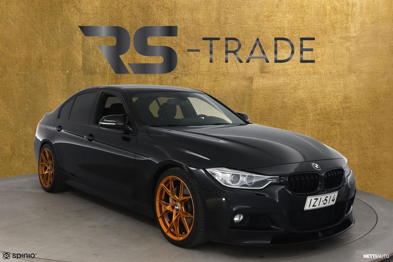 BMW 335