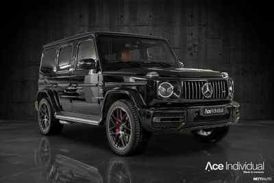 Mercedes-Benz G 63 AMG 2020, photo 4/35