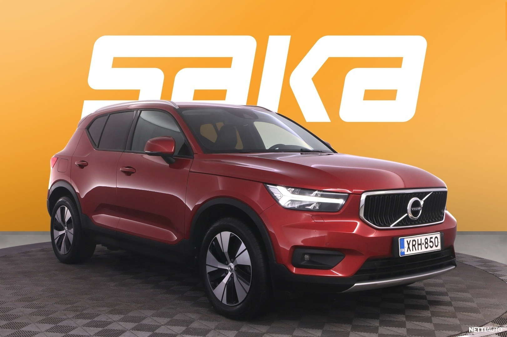 Volvo XC40