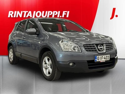 Nissan Qashqai 1,6 Acenta 5MT 4x2 2008, photo 1/27
