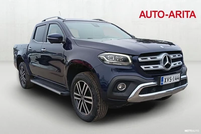 Mercedes-Benz X 2019, photo 6/19