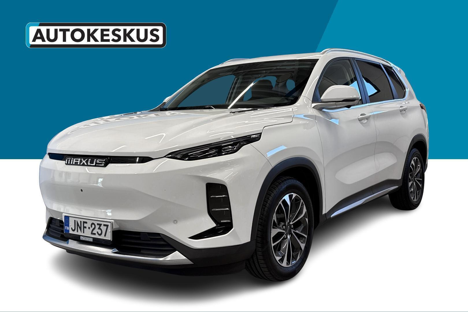 Maxus Euniq 6