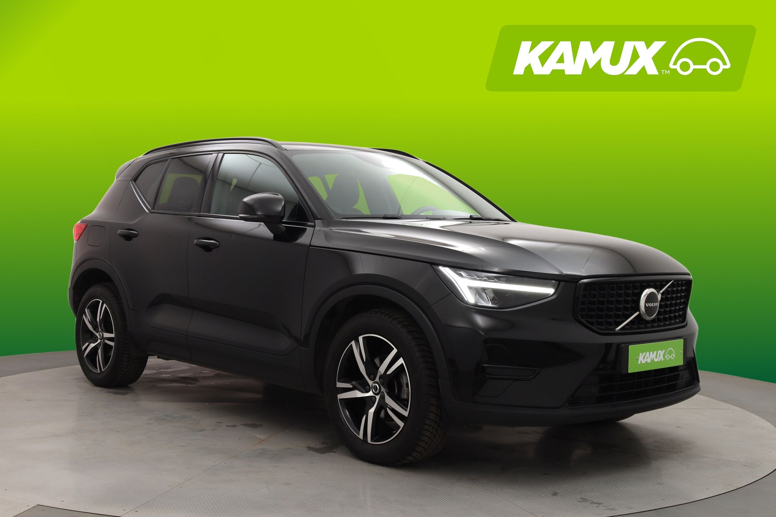Volvo XC40 T2 Plus Dark aut