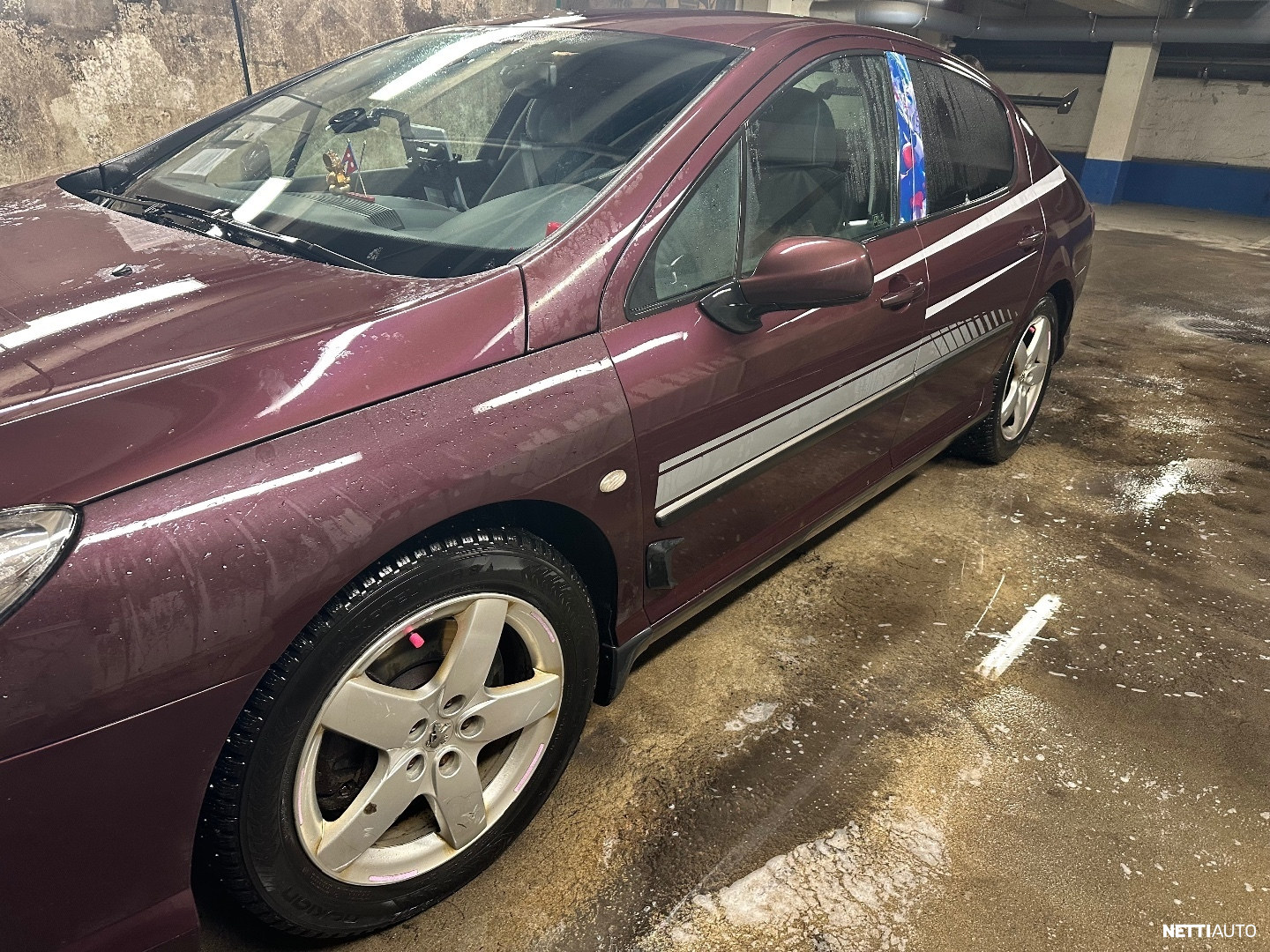 Peugeot 407