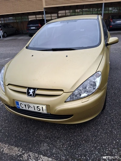 Peugeot 307 5ovinen 2005, kuva 2/5