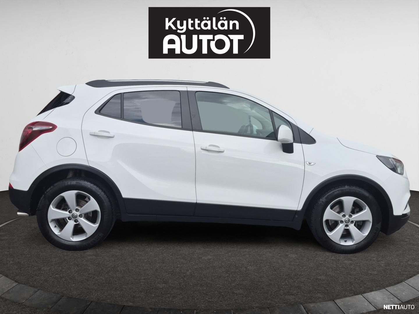 Opel Mokka 2017, kuva 4/21
