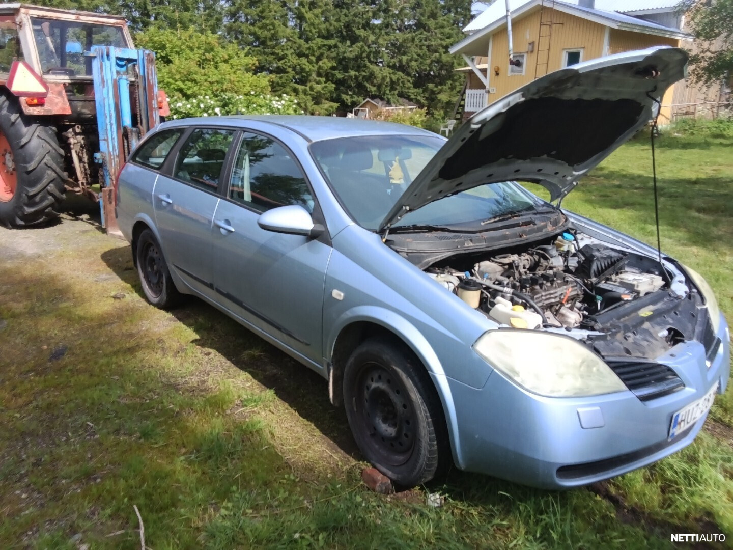 Nissan Primera