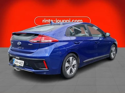 Hyundai Ioniq Plug-In DCT Comfort 2019, photo 3/7