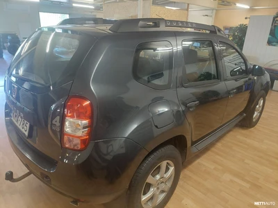 Dacia Duster dCi 110 4x4 Laureate 2014, photo 4/15