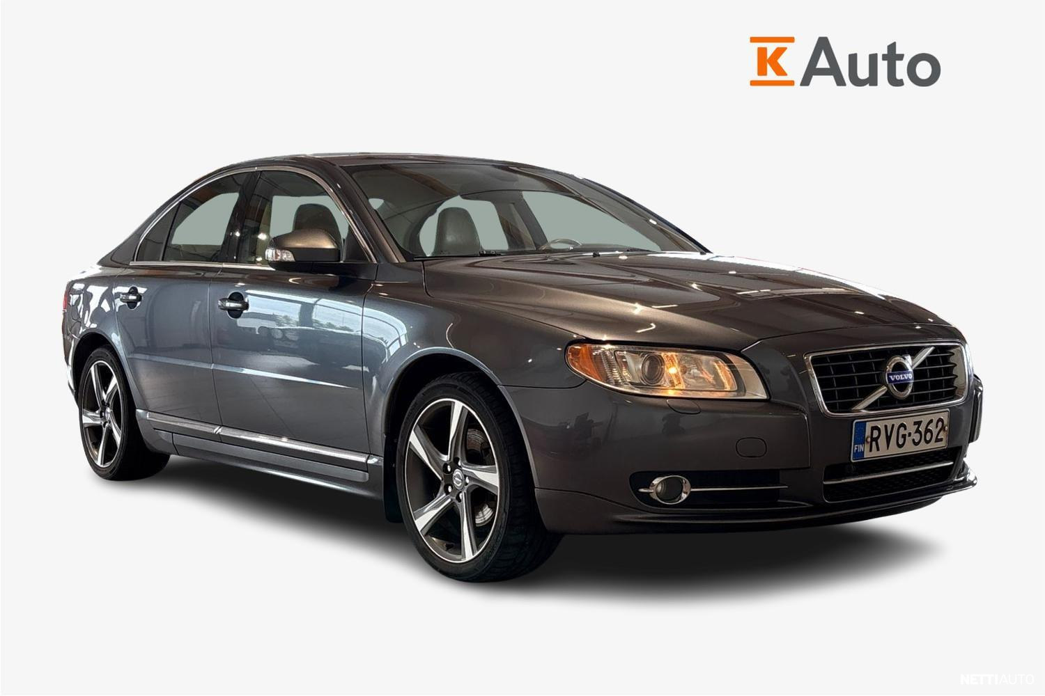 Volvo S80