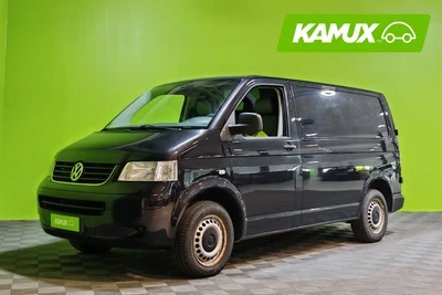 Volkswagen Transporter 2008, photo 6/24