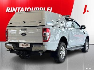 Ford Ranger 2020, photo 2/24