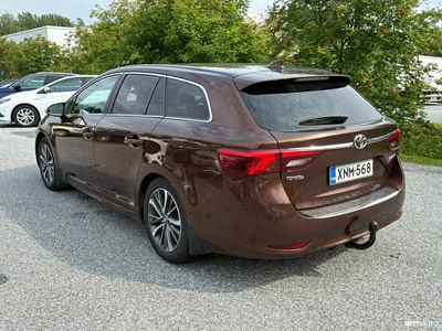 Toyota Avensis 2016, kuva 3/5