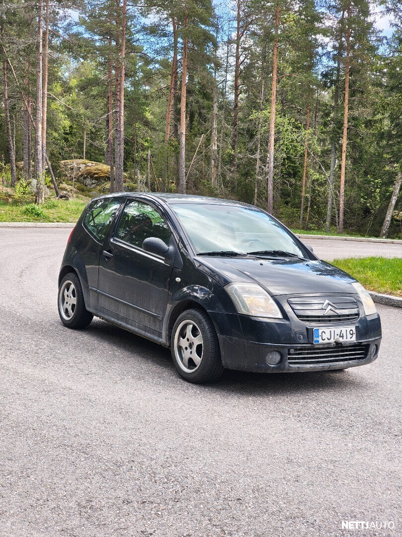 Citroen C2