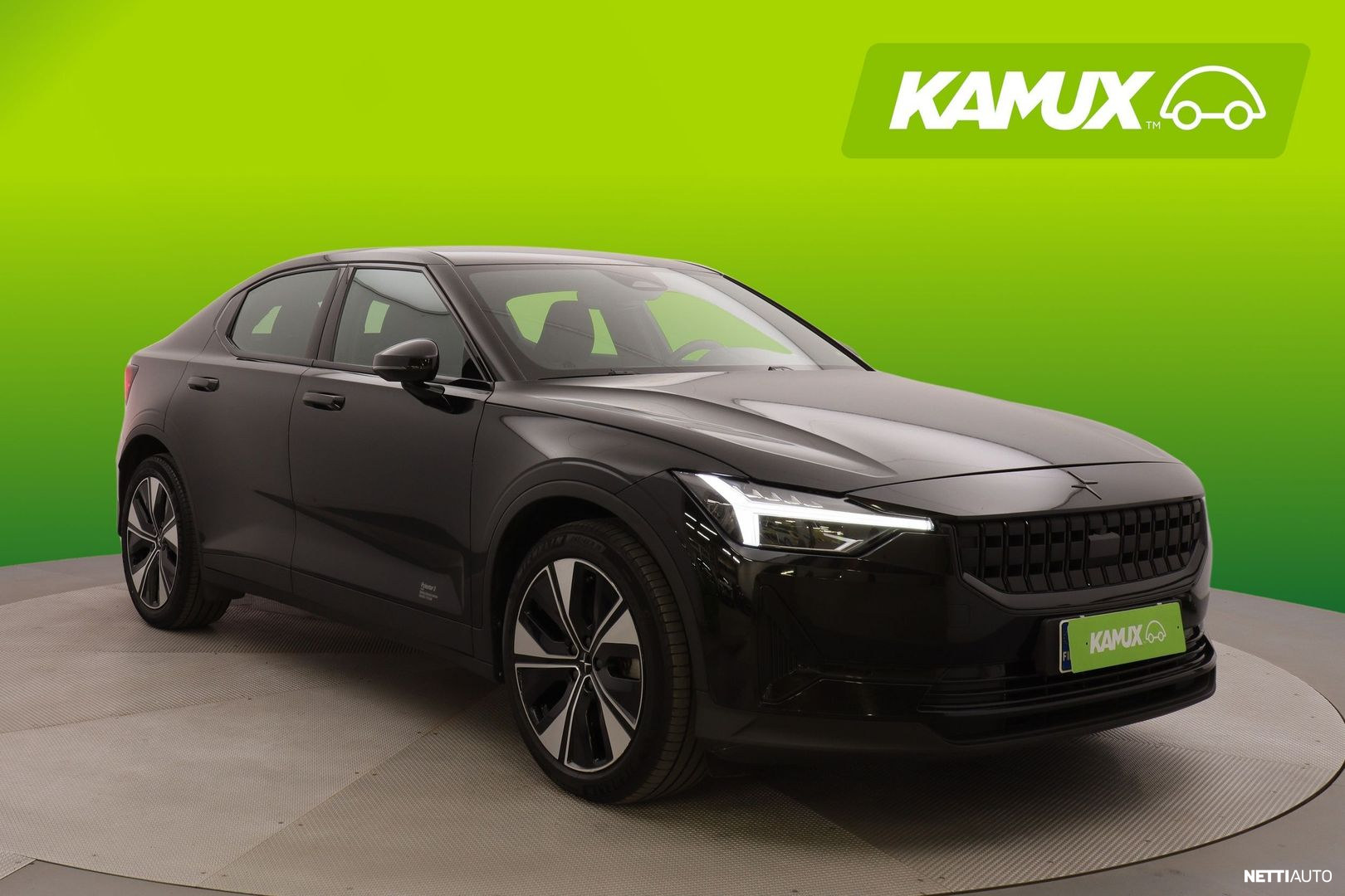 Polestar 2 Long Range Single Motor, 170kW, 64kWh