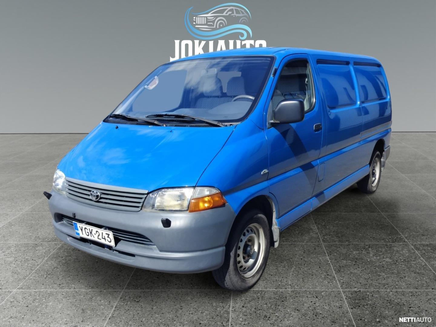 Toyota Hiace