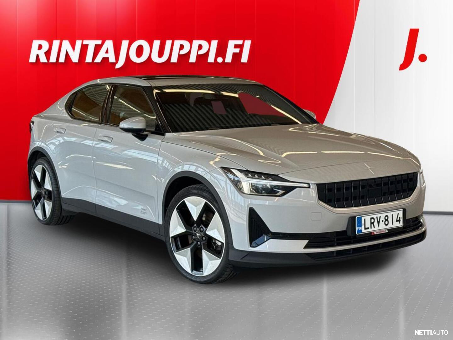 Polestar 2 Long Range Dual Motor, 300kW, 78kWh