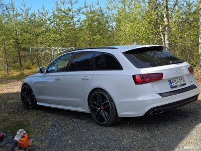 Audi A6 Competition 2017, kuva 4/5