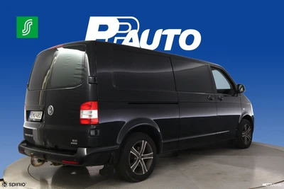 Volkswagen Transporter 2014, photo 4/26