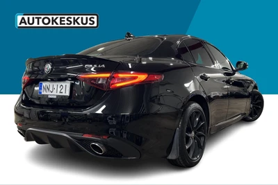 Alfa Romeo Giulia 2019, kuva 6/27