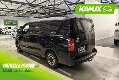 Toyota Proace 2021, photo 5/10