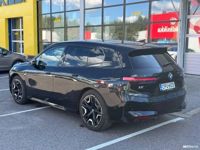 BMW iX xDrive40 Sport Package 2022, photo 5/28